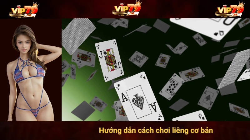 Hướng dẫn cách chơi liêng cơ bản