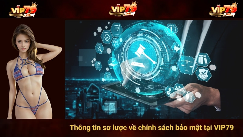 Thông tin sơ lược về chính sách bảo mật tại VIP79