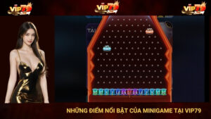 Cách Chơi Mini Game Plinko Tại Vip79 - Trò Chơi Lạ Mà Quen