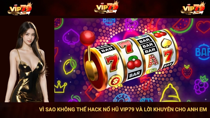 Vì Sao Không Thể Hack Nổ Hũ VIP79 Và Lời Khuyên Cho Anh Em 1 Vì Sao Không Thể Hack Nổ Hũ Vip79 Và Lời Khuyên Cho Anh Em