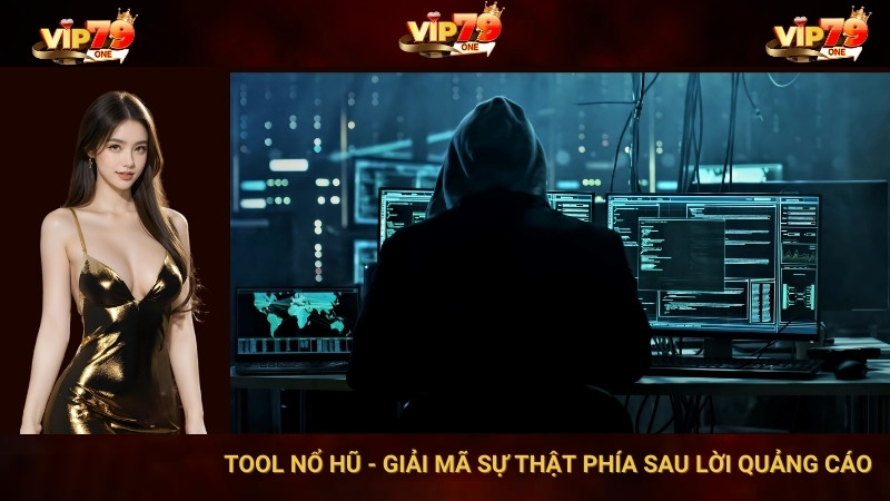 Tool Nổ Hũ - Giải Mã Sự Thật Phía Sau Lời Quảng Cáo