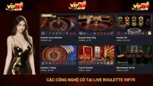 vip79 roulette