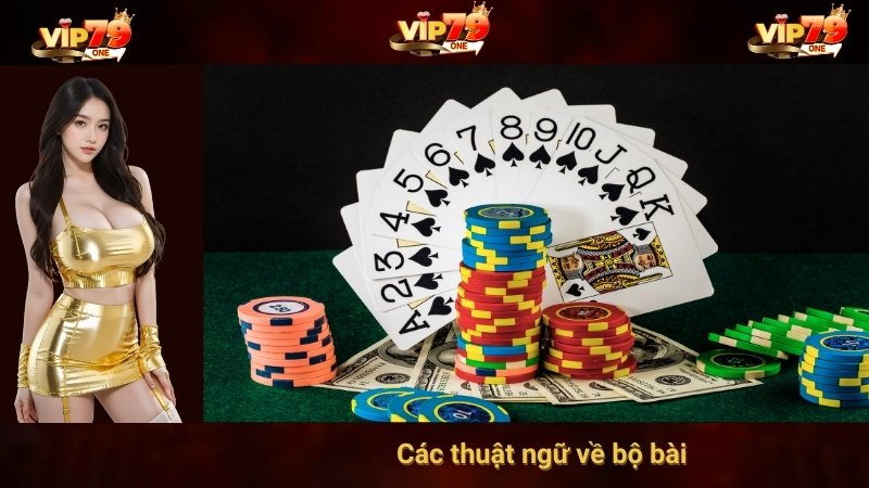 Các thuật ngữ về bộ bài 