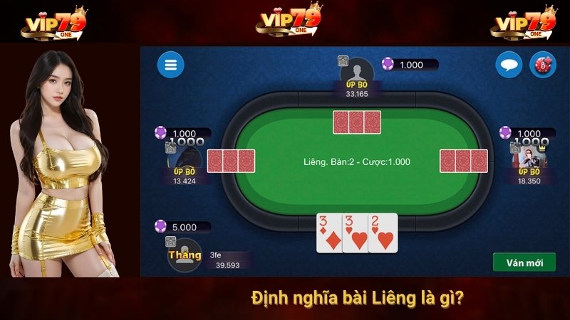 Bài Liêng Là Gì? Các Thể Loại Thú Vị Của Bài Liêng Tại VIP79 2 Định nghĩa bài Liêng là gì?