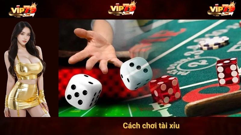 Cách chơi tài xỉu