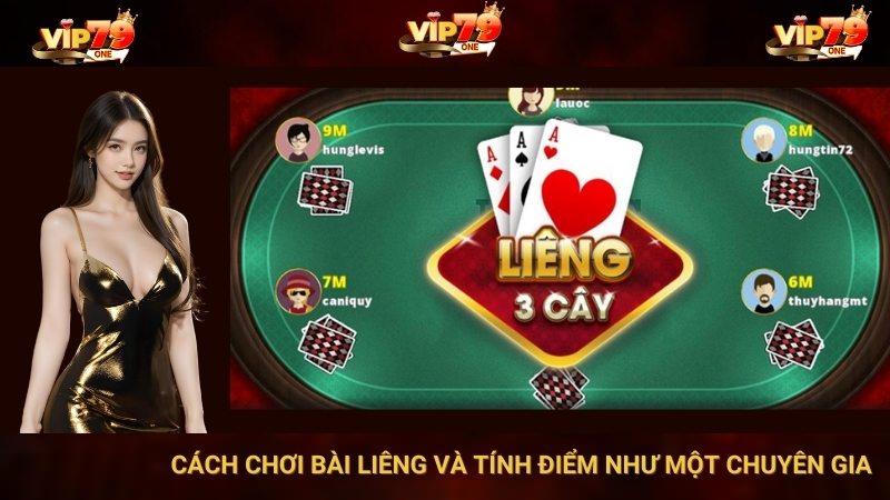 VIP79 Cách Chơi Bài Liêng Và Tính Điểm Như Một Chuyên Gia 1 VIP79 Cách Chơi Bài Liêng Và Tính Điểm Như Một Chuyên Gia