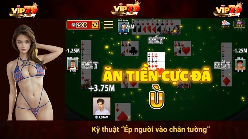 VIP 79 Mách Bạn 5 Chiến Thuật Đánh Bài Phỏm Online Đỉnh Cao 3 Chiến thuật đánh bài Phỏm online nâng cao