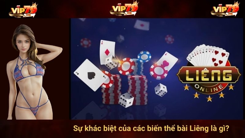 Bài Liêng Là Gì? Các Thể Loại Thú Vị Của Bài Liêng Tại VIP79 4 Sự khác biệt của các biến thể bài Liêng là gì?