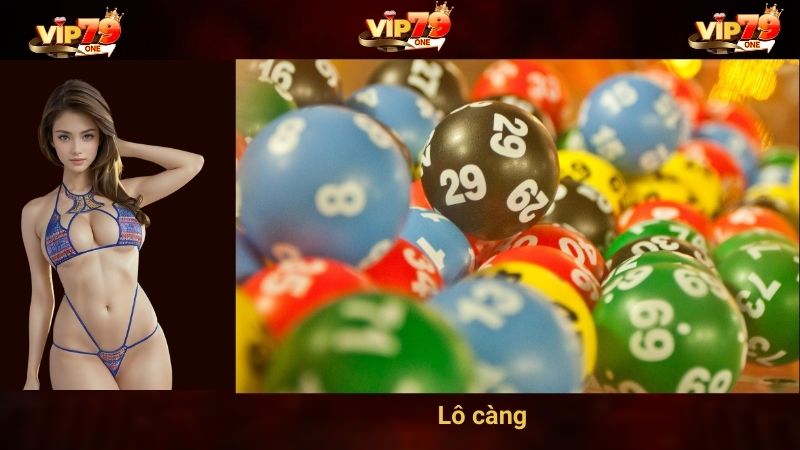 Lô càng