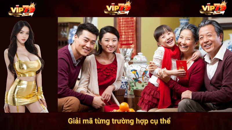 Giải mã từng trường hợp cụ thể 