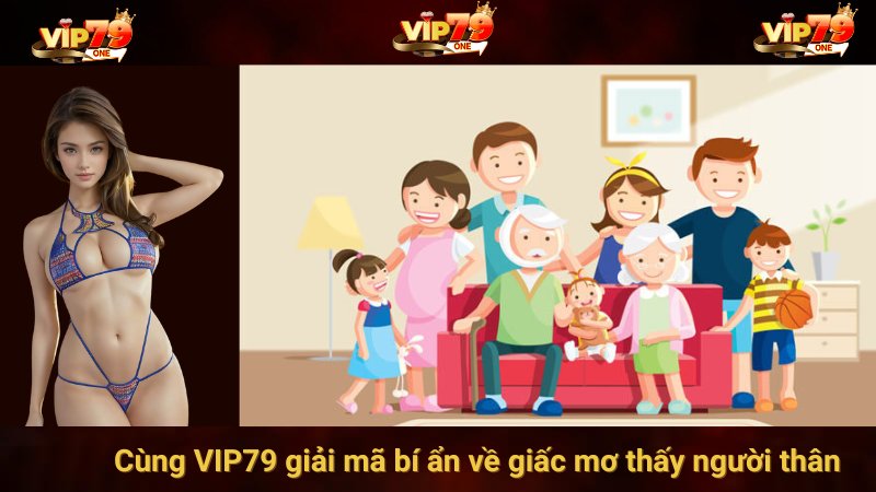 Ý nghĩa về mặt tâm lý khi mơ thấy người thân