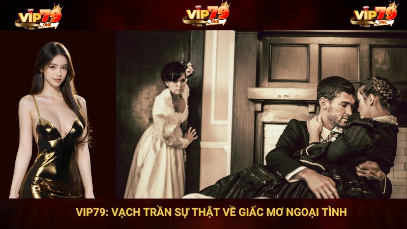 VIP79: Vạch Trần Sự Thật Về Giấc Mơ Ngoại Tình 1 VIP79: Vạch Trần Sự Thật Về Giấc Mơ Ngoại Tình